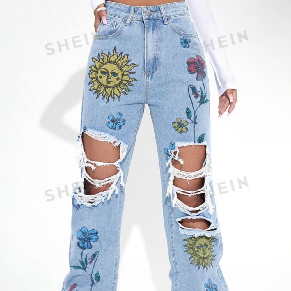 Ripped Jeans